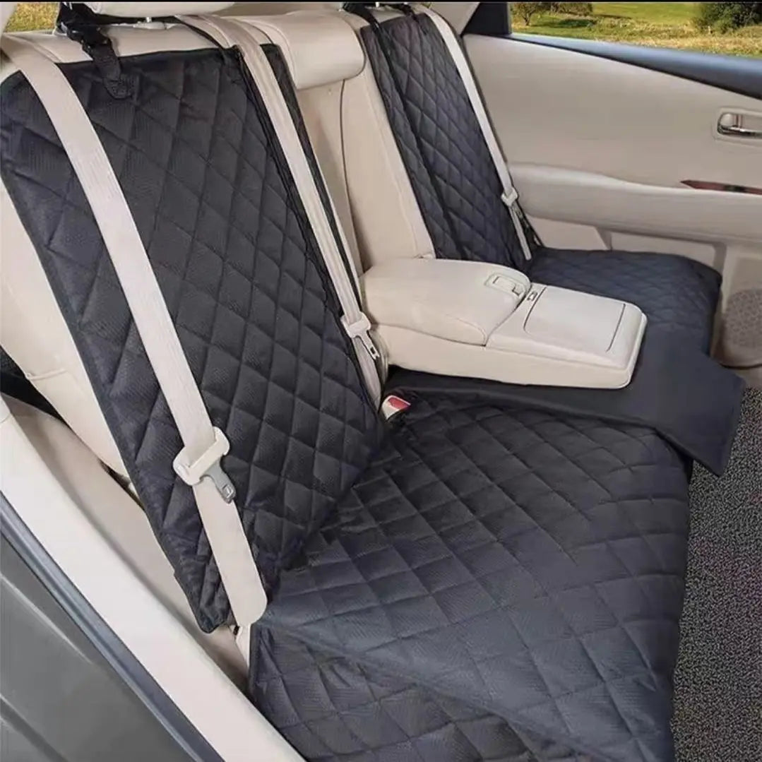 Housse de siège auto imperméable pour chien - photo 5