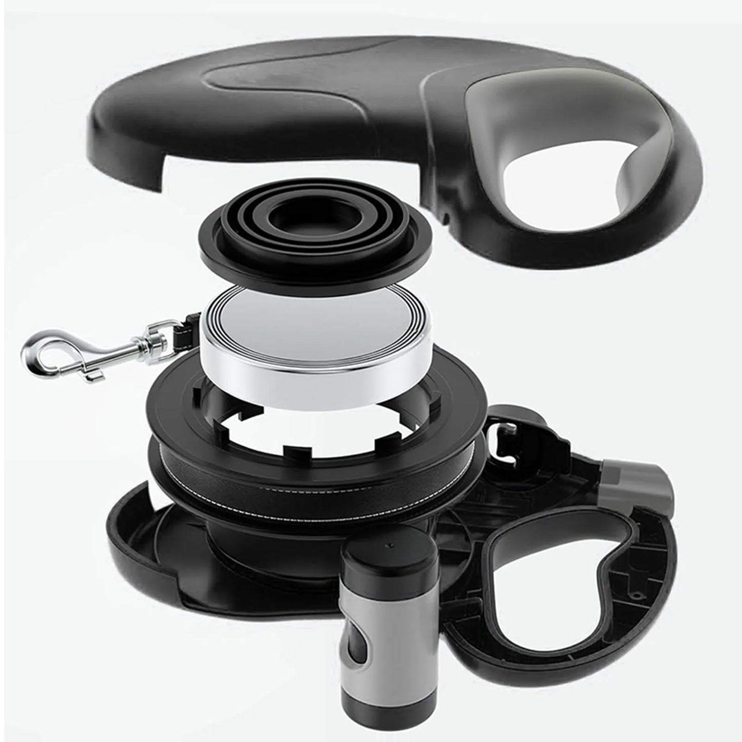 Laisse Rétractable 10 m pour Chien – vue 3