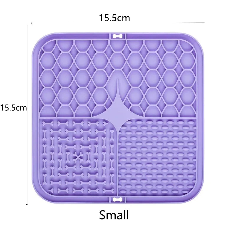 Tapis de Léchage pour Chien et Chat – photo 17