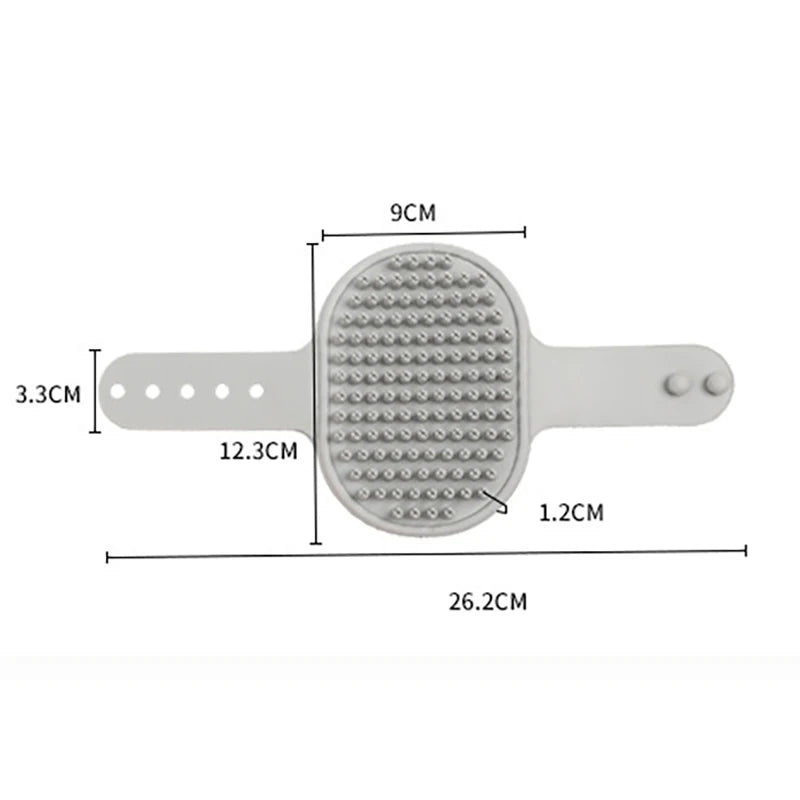 Peigne de Toilettage pour Chien et Chat – vue 3