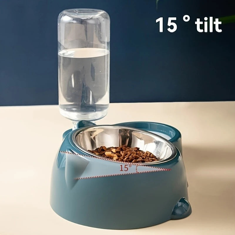 Distributeur Croquettes et Eau Automatique – vue 4