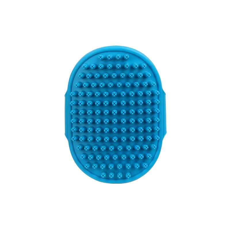 Peigne de Toilettage pour Chien et Chat - Brosse Massante Ajustable