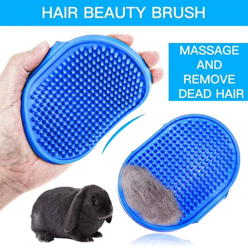 Kit Toilettage Complet 9 Pièces – brosse de massage