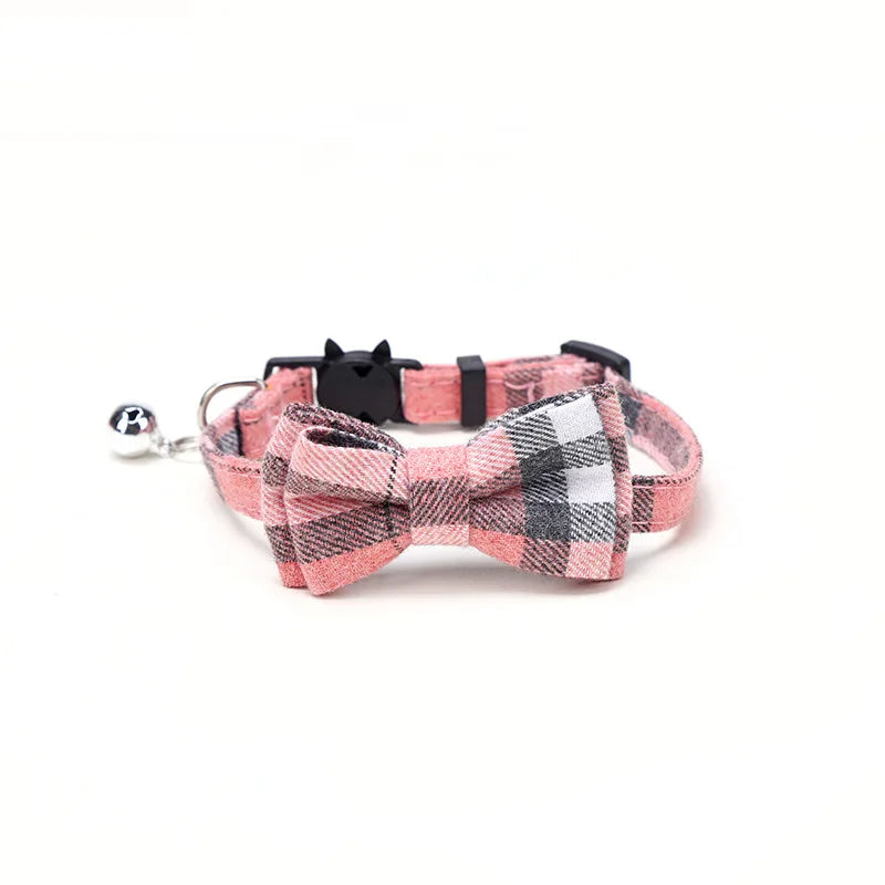 Collier de Noël Nœud Papillon & Clochette – photo 25