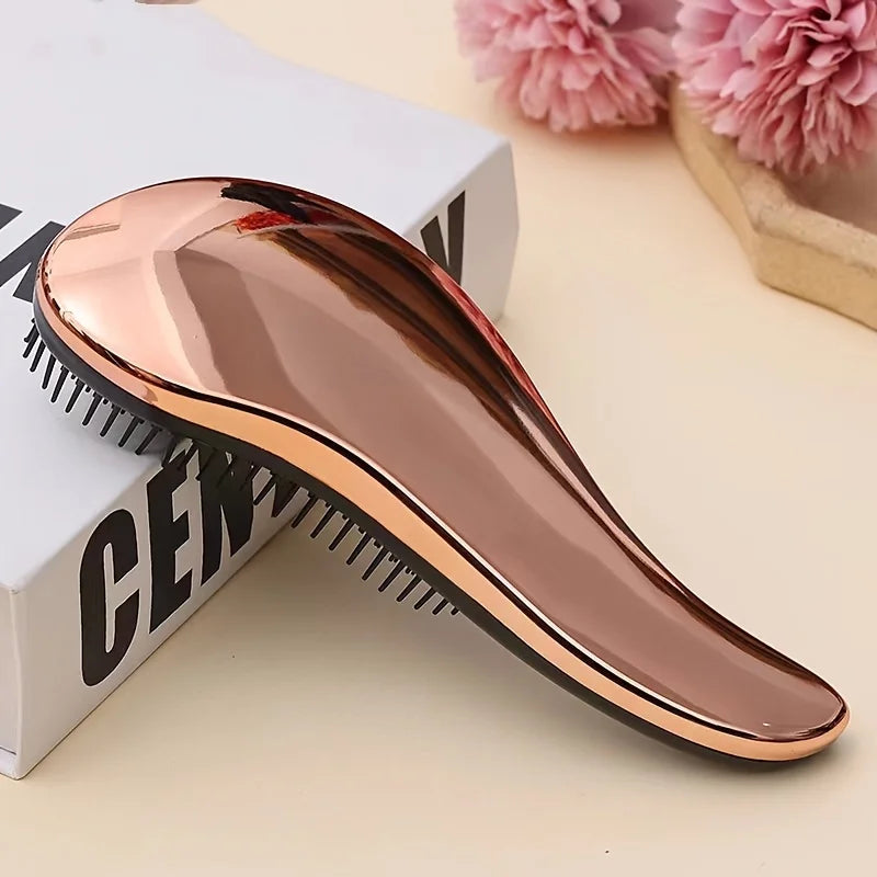Brosse de Toilettage pour Chien et Chat - Anti-Perte de Poils