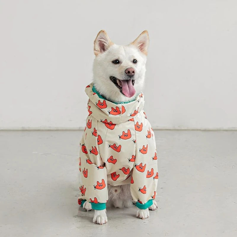 Imperméable pour Chien – vue 4