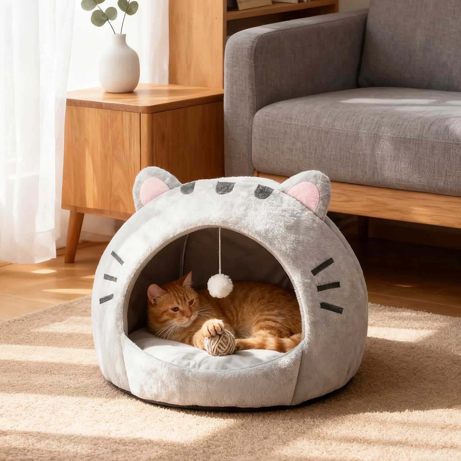 Univers Chat VESTRA PET - accessoires, fontaines et couchages pour chat