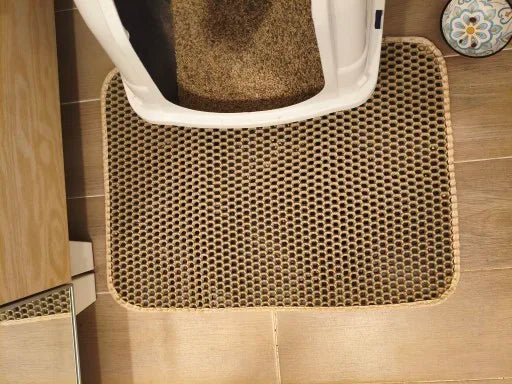 Tapis de Litière XL Double Cou - photo 1