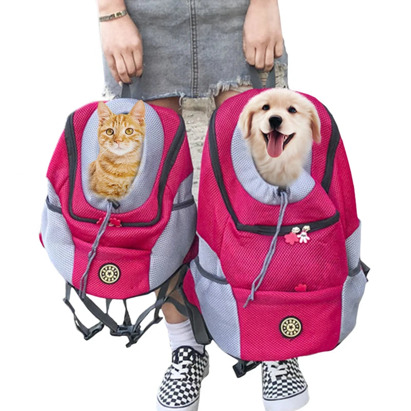 Sac a Dos de Transport pour Chien - Randonnee et Voyage