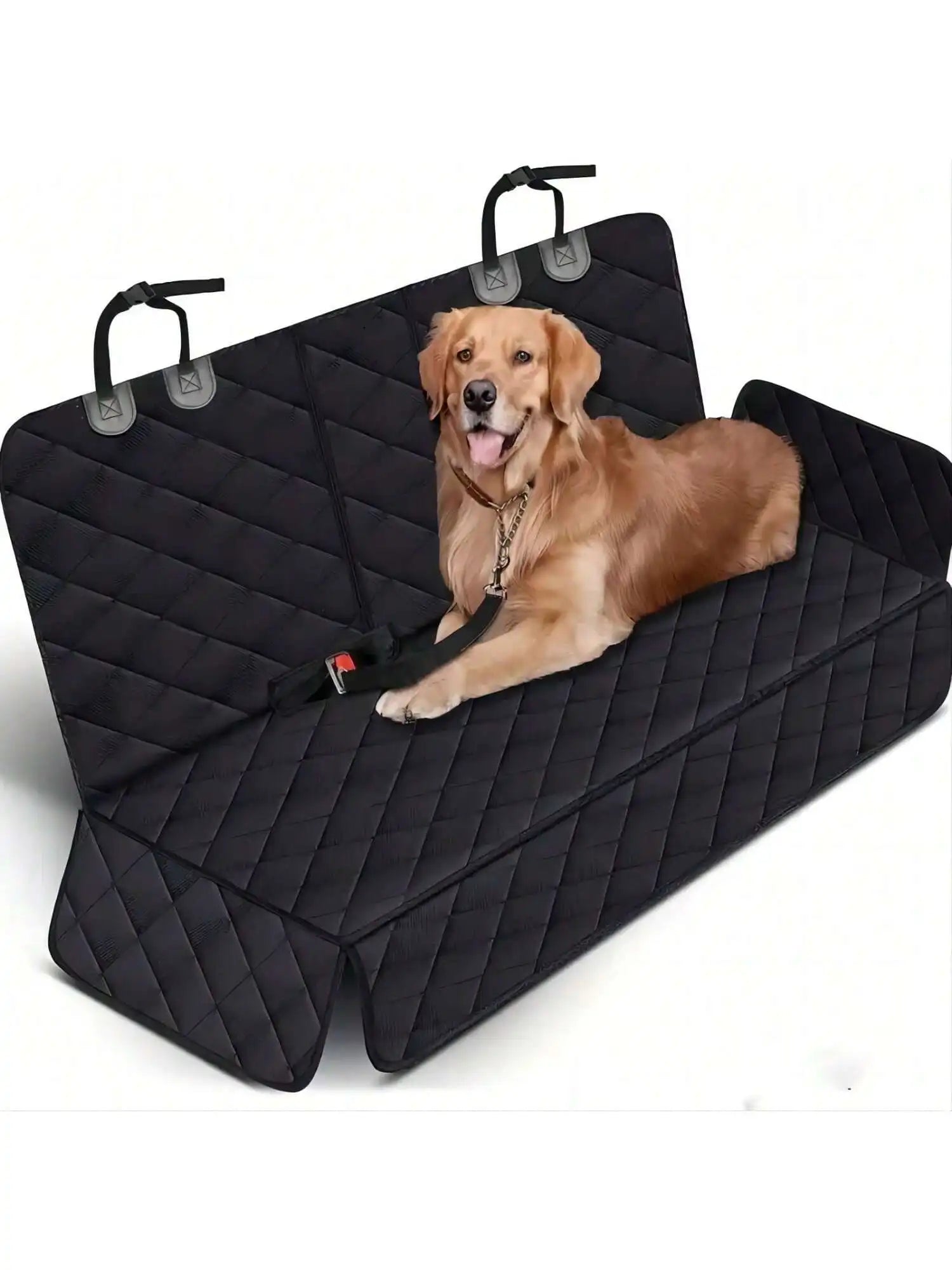 Housse de siège auto imperméable pour chien - photo 1