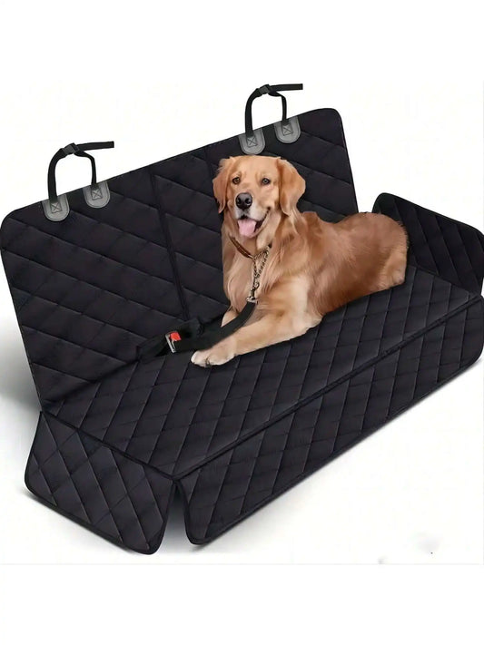 Housse de siège auto imperméable pour chien - photo 1