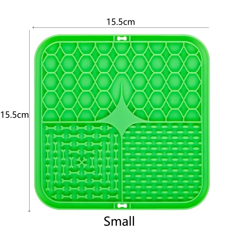 Tapis de Léchage pour Chien et Chat – photo 14