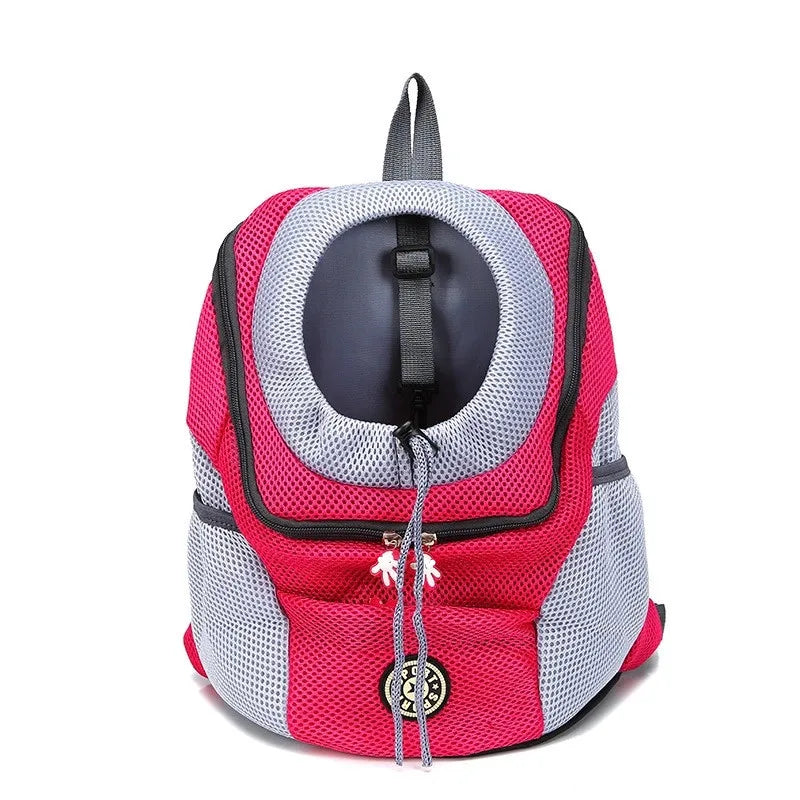 Sac de Transport pour Petit Chien - Respirant Voyage