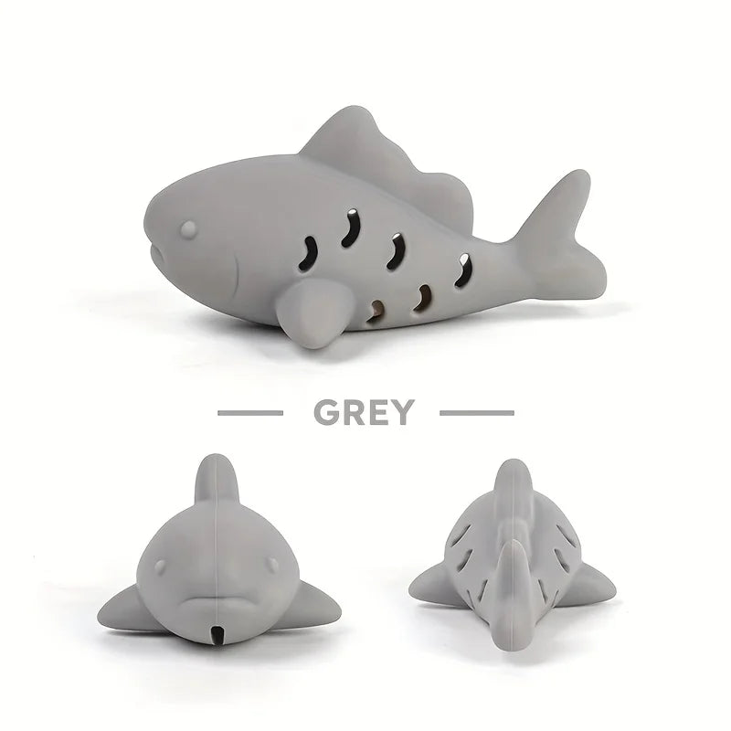 Jouet Interactif Resistant pour Chien et Chat - Anti-Morsure