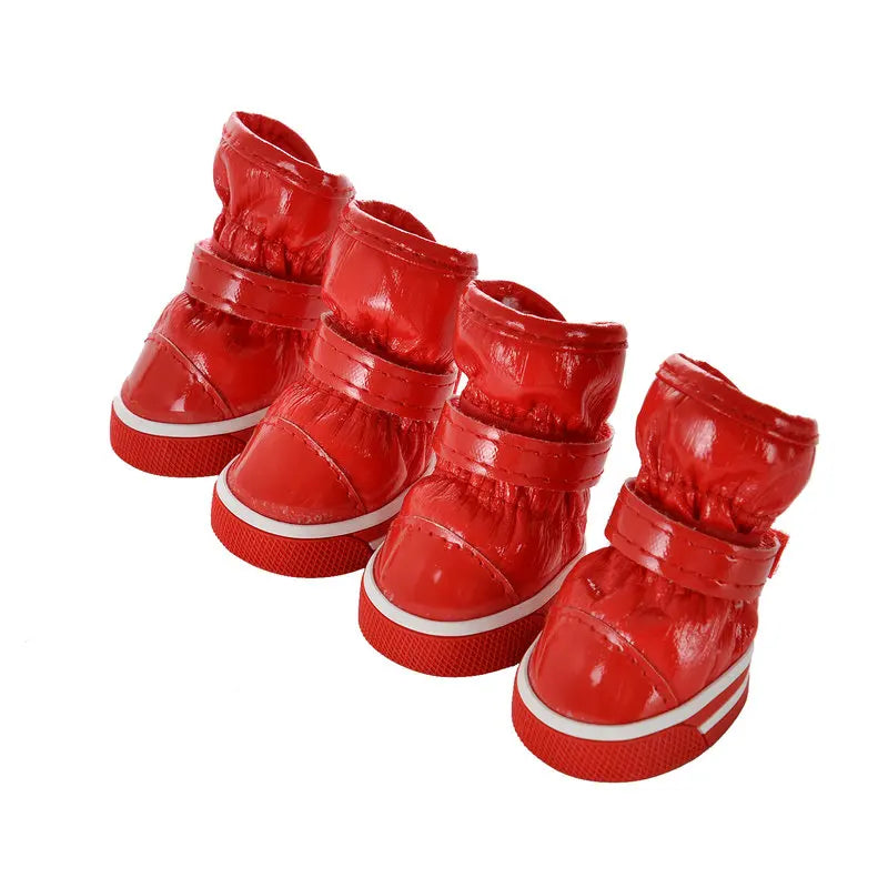 Bottines d'hiver imperméables pour chien – vue 6