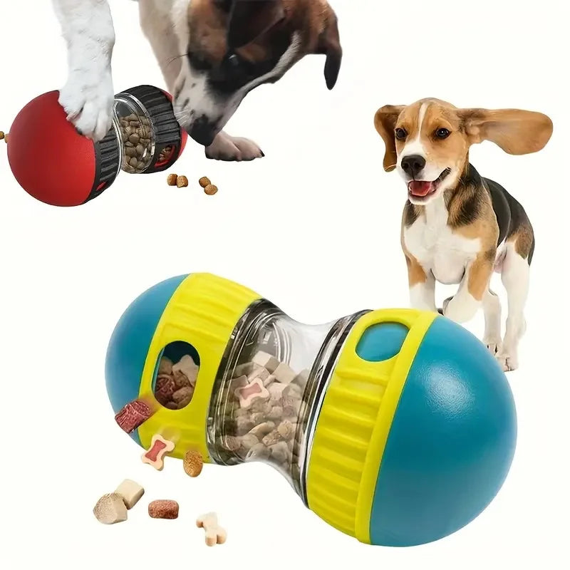 Jouet Interactif QI pour Chien - Distributeur Friandises Chien Chat
