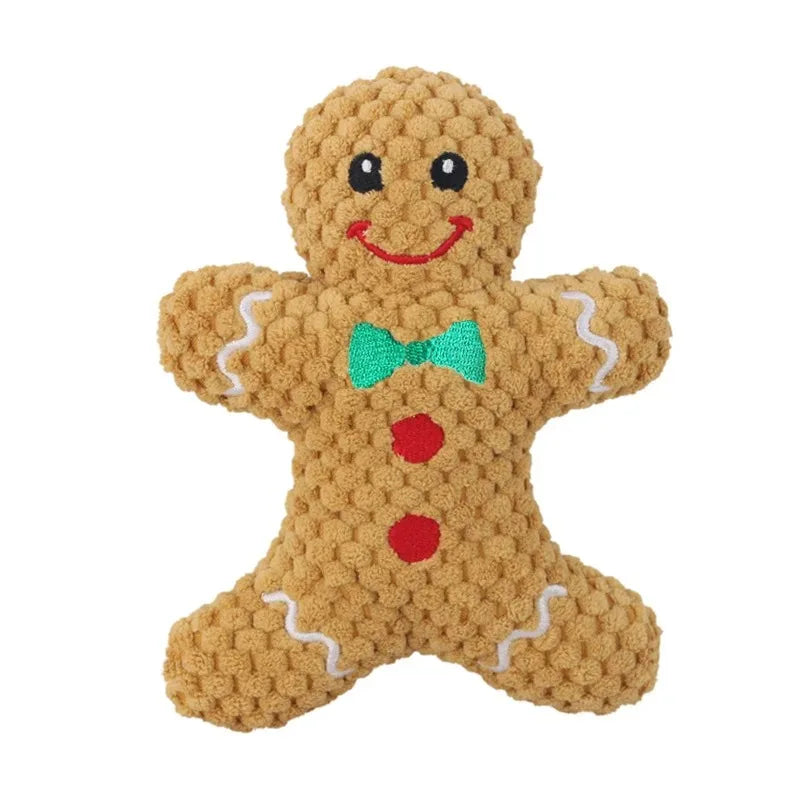 Jouets de Noël Couineurs pour Chien – photo 13