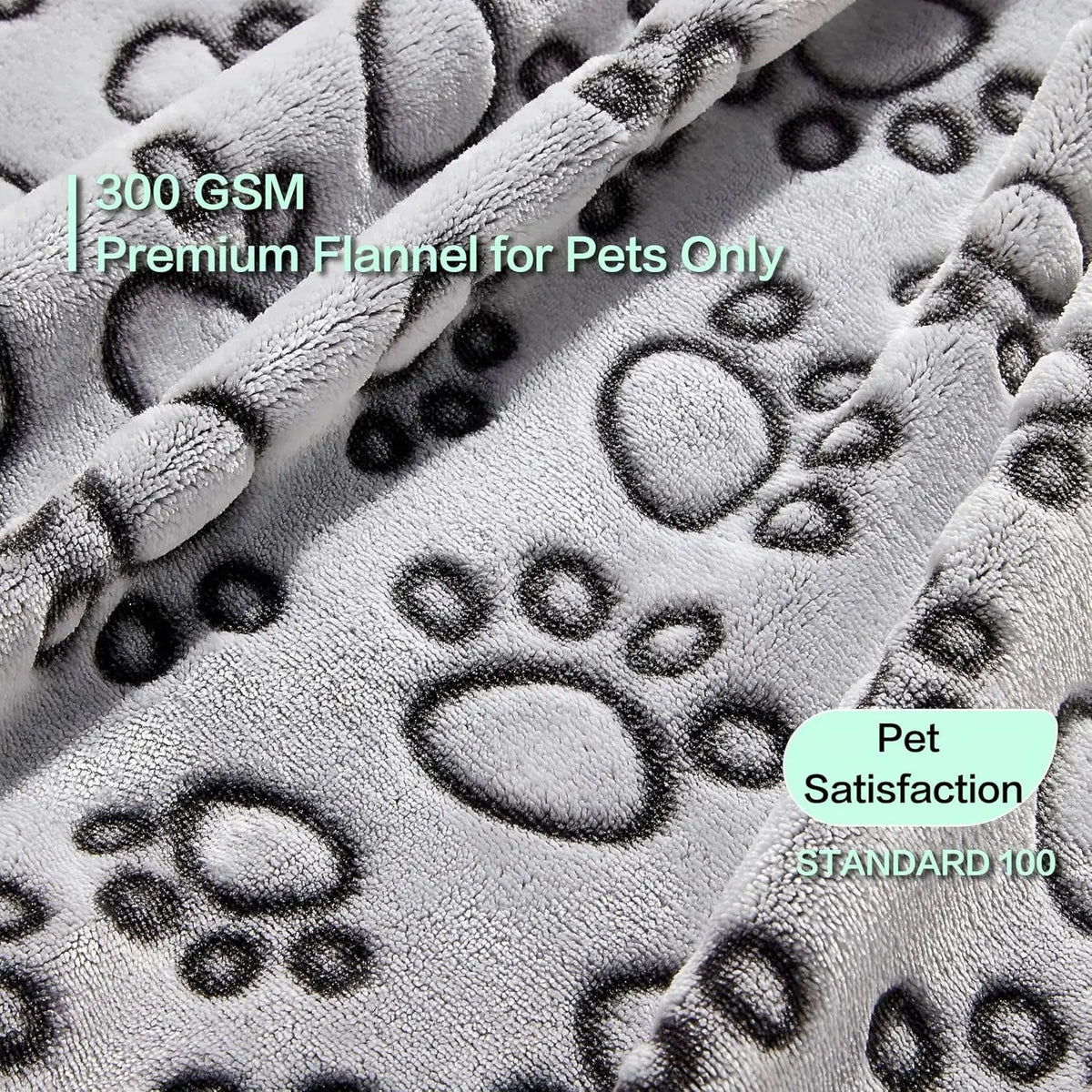 Plaid Doux pour Chien et Chat – photo 2