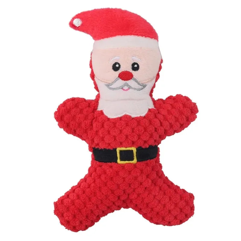 Jouets de Noël Couineurs pour Chien – photo 7