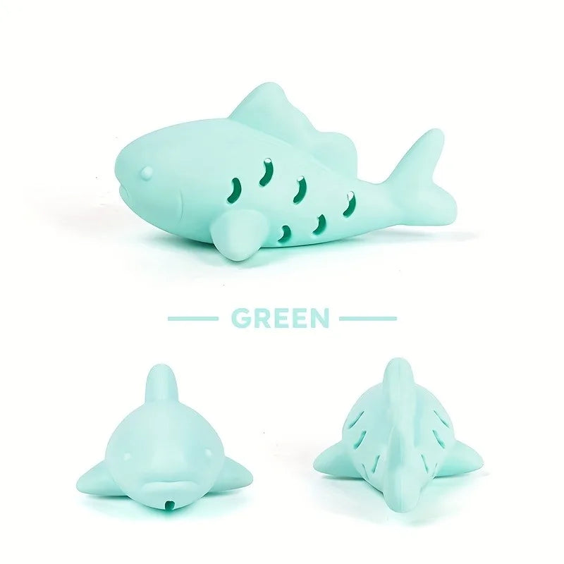 Jouet Interactif Resistant pour Chien et Chat - Anti-Morsure