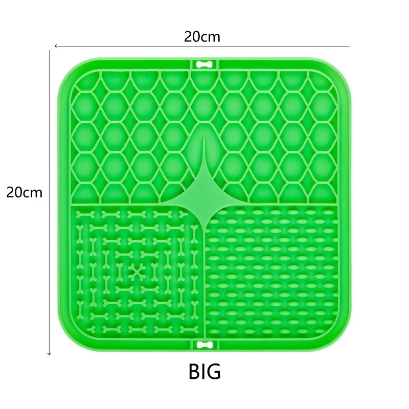 Tapis de Léchage pour Chien et Chat – photo 15