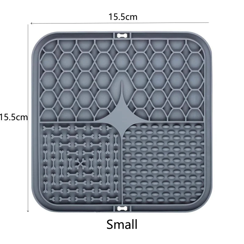 Tapis de Léchage pour Chien et Chat – photo 11