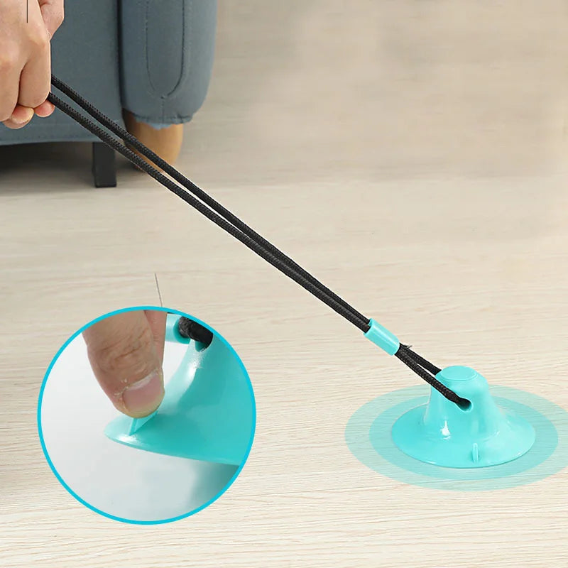 Jouet Interactif à Ventouse pour Chien – photo 3