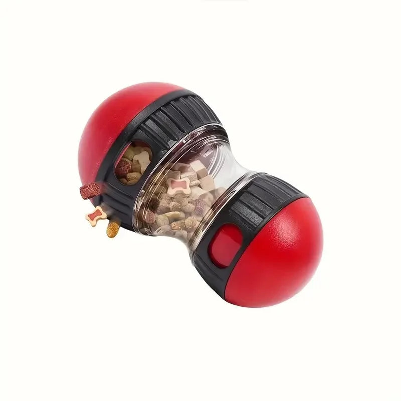 Jouet Interactif QI pour Chien - Distributeur Friandises Chien Chat