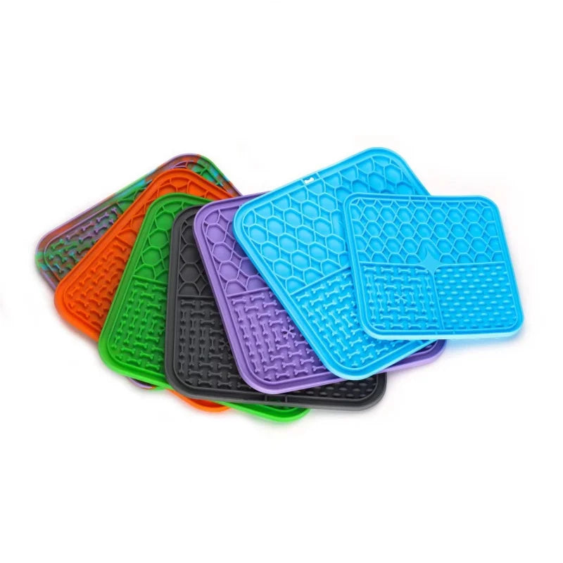 Tapis de Léchage pour Chien et Chat – photo 3