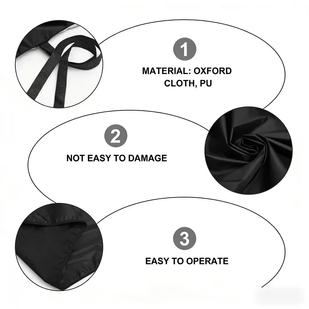 Tapis de Coffre Imperméable pour Chien – photo 3