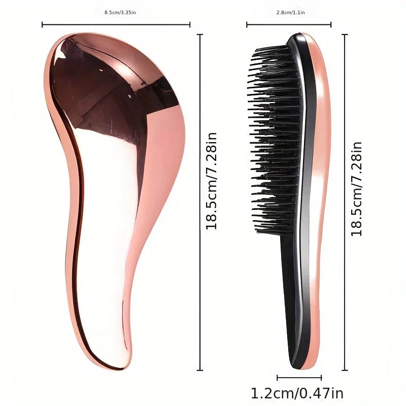 Brosse de Toilettage pour Chien et Chat - Anti-Perte de Poils