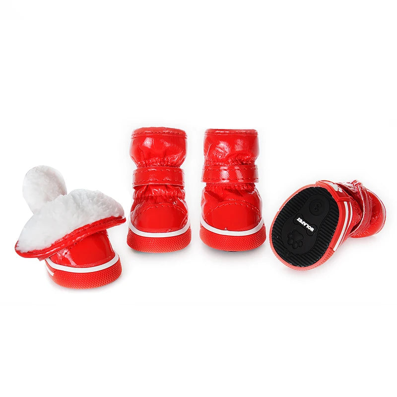 Bottines d'hiver imperméables pour chien – vue 7