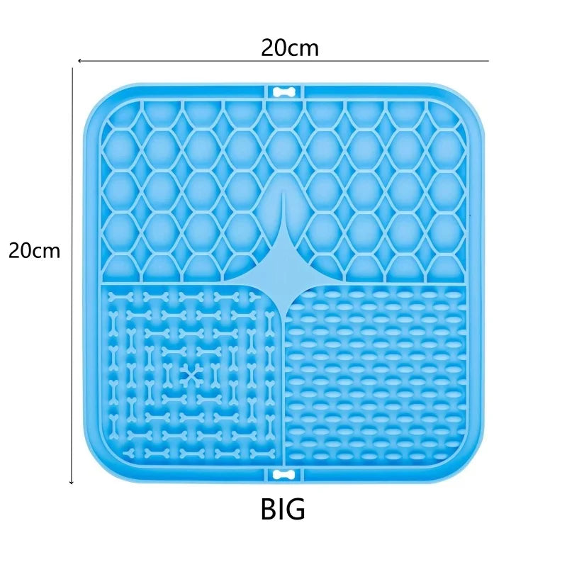 Tapis de Léchage pour Chien et Chat – photo 12