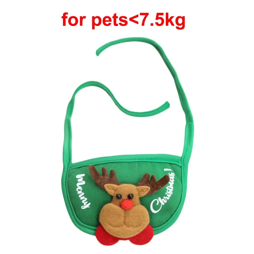 Bonnet de Noël pour Chat & Petit Chien – photo 11