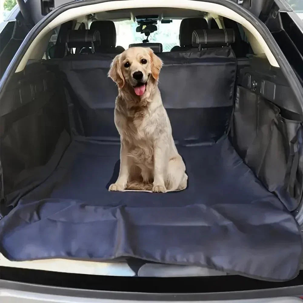 Tapis de Coffre Imperméable pour Chien – photo 6