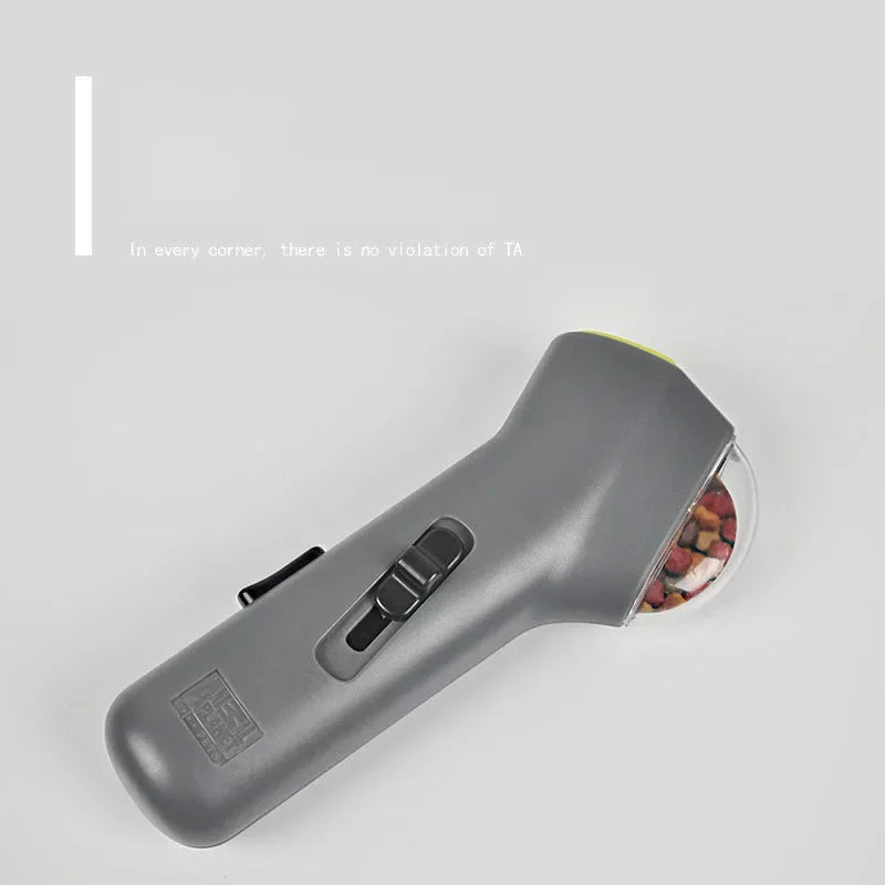 Lance-Friandises Interactif pour Chien et Chat - Jeu Exterieur