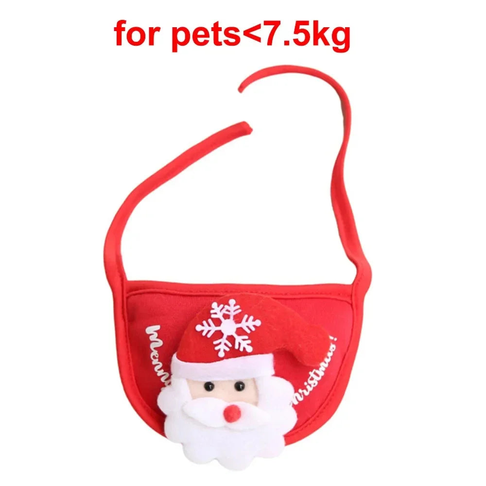 Bonnet de Noël pour Chat & Petit Chien – photo 12