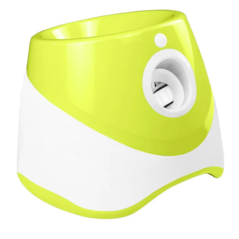 Lanceur de Balle Automatique pour Chien - Jouet Interactif