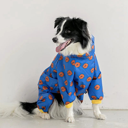 Imperméable pour Chien – vue 2