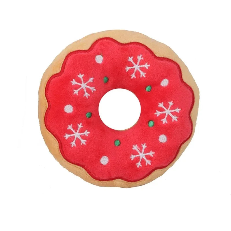 Jouets de Noël Couineurs pour Chien – photo 11