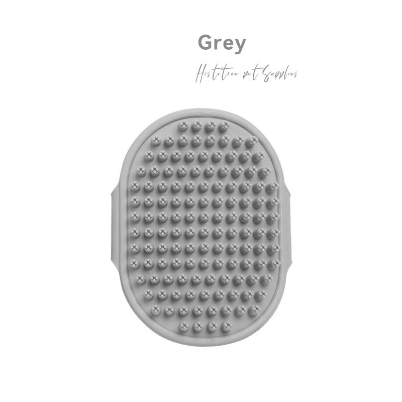 Peigne de Toilettage pour Chien et Chat - Brosse Massante Ajustable