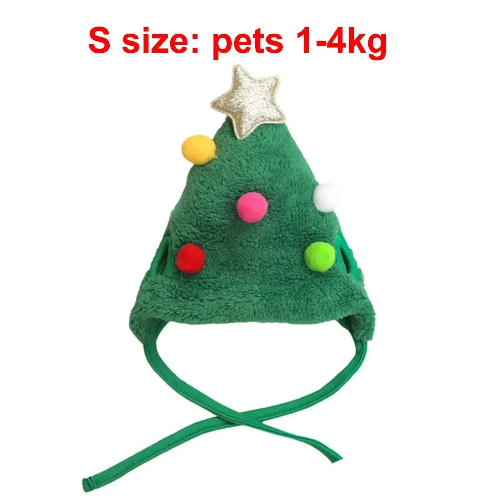 Bonnet de Noël pour Chat & Petit Chien – photo 9