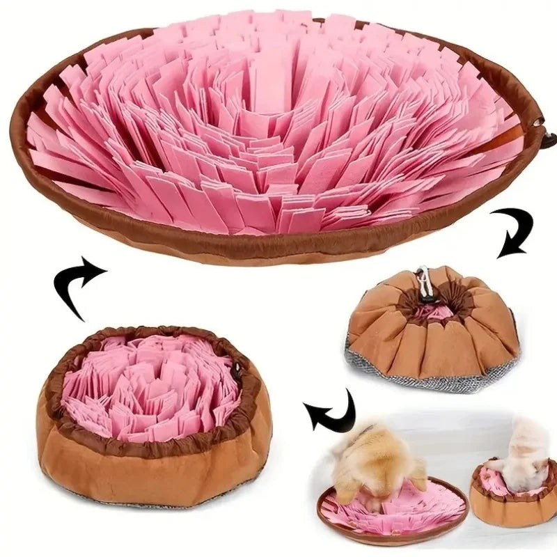 Tapis de fouille anti-ennui pour chien - photo 3