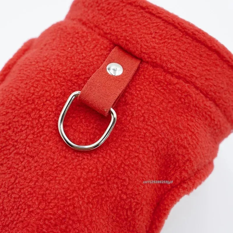 Gilet Polaire pour Chien – photo 4