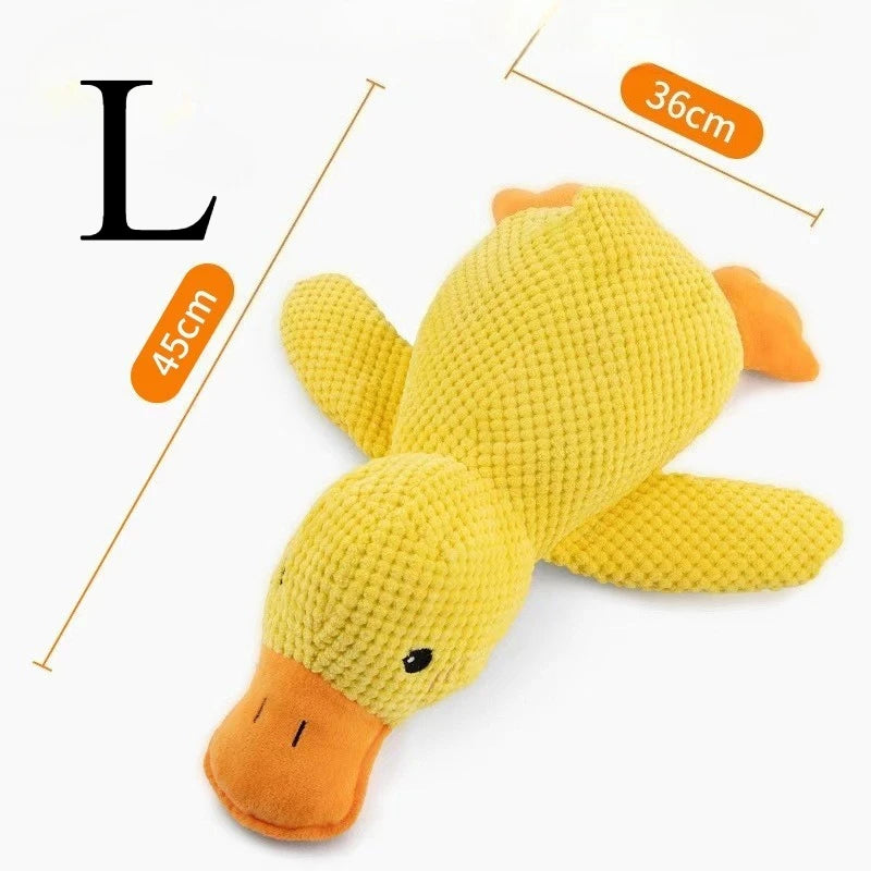 Canard en Peluche Couineur pour Chien – photo 9