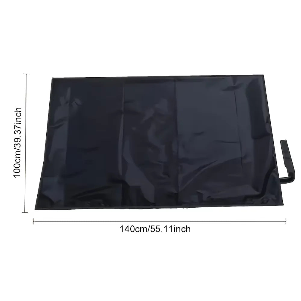 Tapis de Coffre Imperméable pour Chien – photo 7