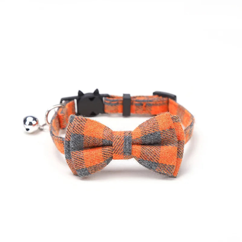 Collier de Noël Nœud Papillon & Clochette – photo 18