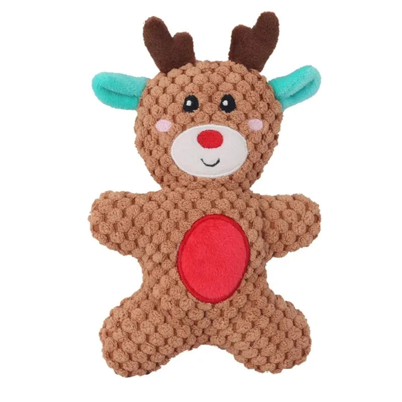 Jouets de Noël Couineurs pour Chien – photo 12