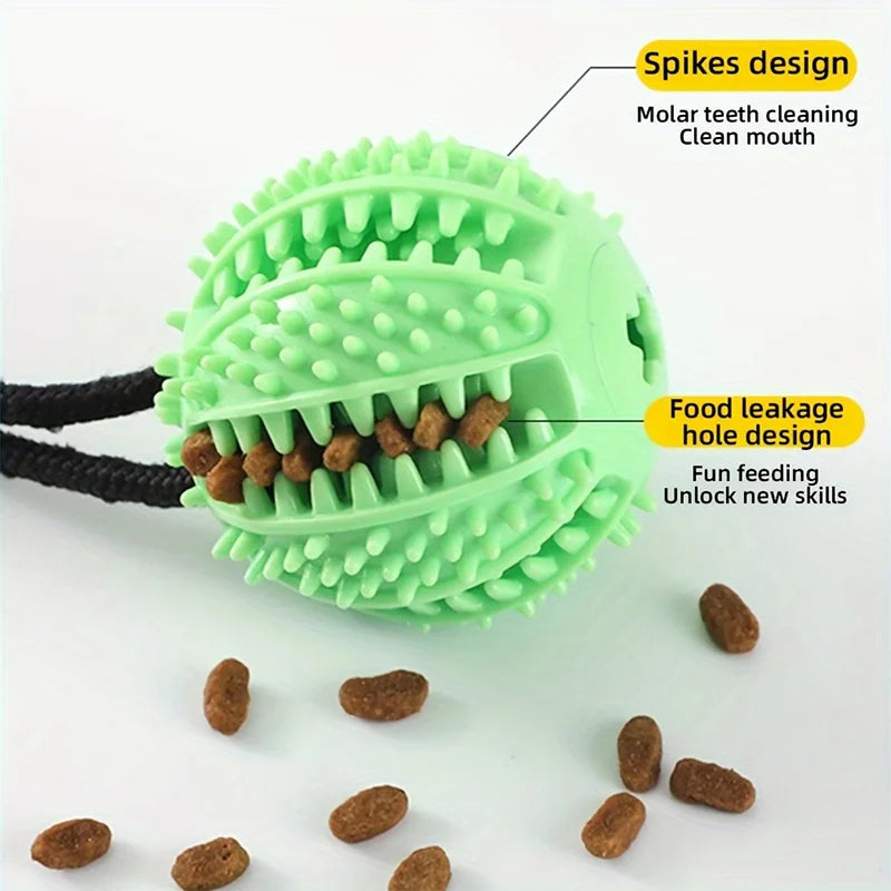 Jouet Interactif à Ventouse pour Chien – photo 2