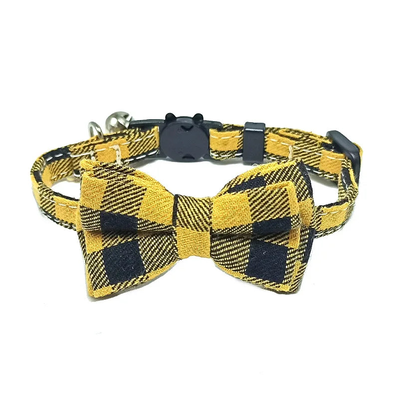 Collier de Noël Nœud Papillon & Clochette – photo 22
